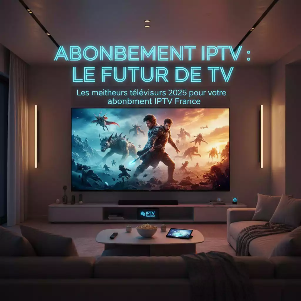 iptv pas cher france
