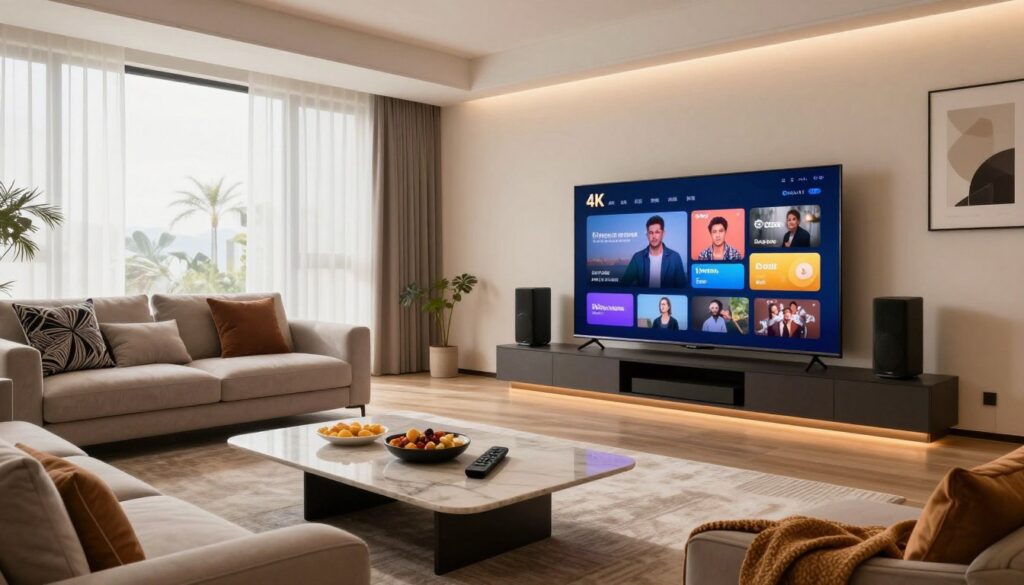 Abonnement IPTV