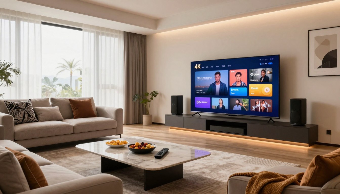 Abonnement IPTV