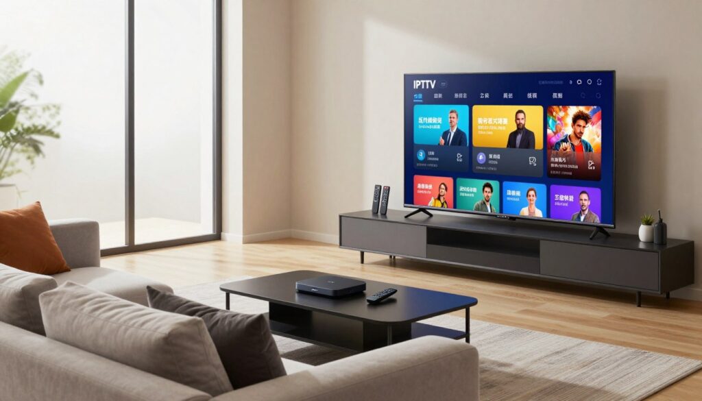 IPTV IPTV
