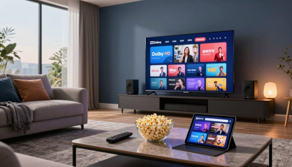 Recommandations IPTV